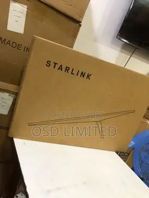 Everything You Need in One Box With Starlink Gen 4 Kit