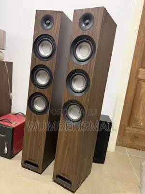Jamo S 809 Walnut Speaker (By Klipsch)