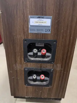 Jamo S 809 Walnut Speaker (By Klipsch)