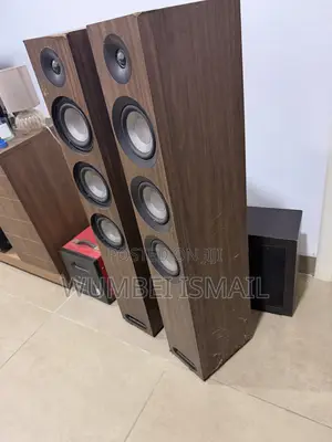 Jamo S 809 Walnut Speaker (By Klipsch)