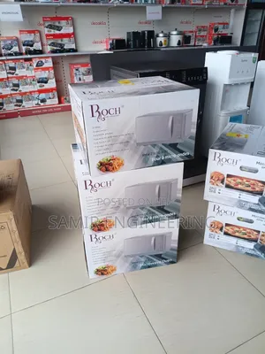 The Roch 25l Digital Microwave