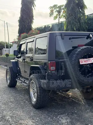 Jeep Wrangler Sport 4x4 2017 Black