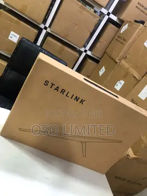 Enjoy 24/7 High-Speed Reliability With Gen4 Starlink