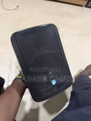 RCF Monitor 5s Speakers