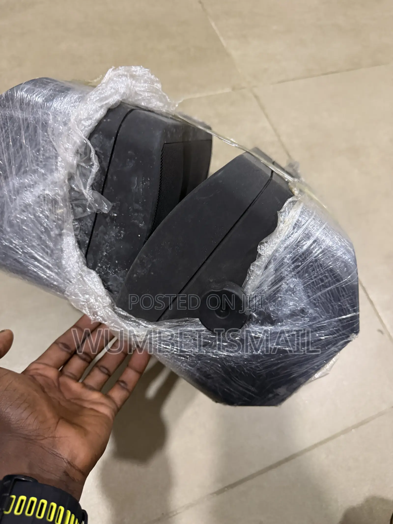 RCF Monitor 5s Speakers
