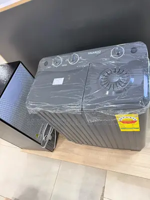 Brand New Nasco 8kg Twin Tub