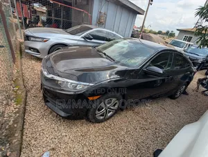 Honda Civic 2018 Black