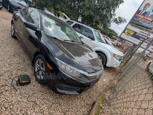 Honda Civic 2018 Black