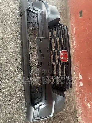 Honda Cr-v 2023 Front Bumper Complete