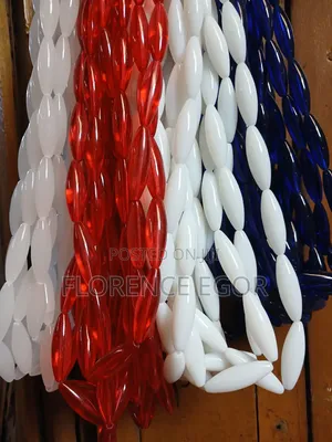 Crystal Rice Beads