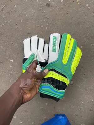 Original Keeper Gloves Available From Kids Size to Adult Size