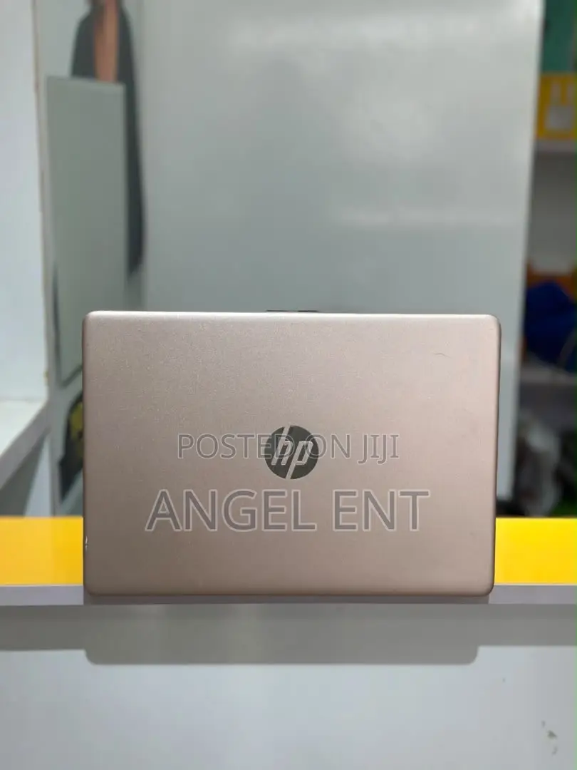 Laptop HP 14-dq1025cl 4GB Intel SSD 128GB