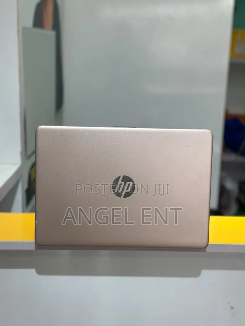 Laptop HP 14-dq1025cl 4GB Intel SSD 128GB