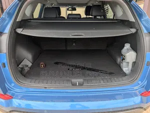 Hyundai Tucson 2018 Blue