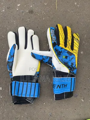 Original Goalkeeper Gloves for Adults at Cool Price