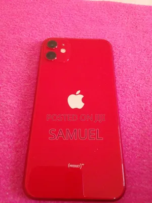 New Apple iPhone 11 128 GB Red