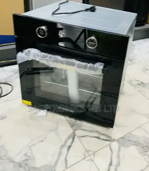 Trust Quality Sleek Black Kenwood Electric Ovens