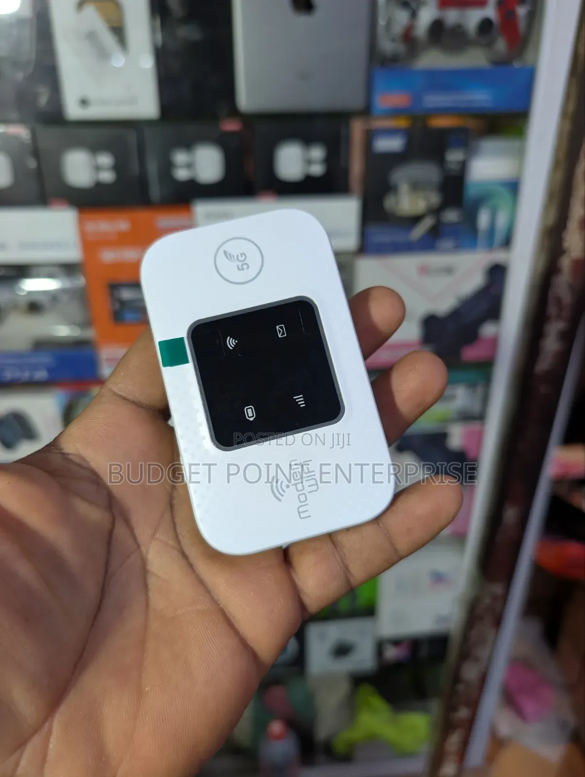All Networks 4g Lte Wifi Portable Mobile Mifi