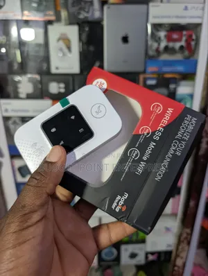 All Networks 4g Lte Wifi Portable Mobile Mifi