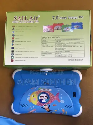 New Sail Air 3500 256 GB