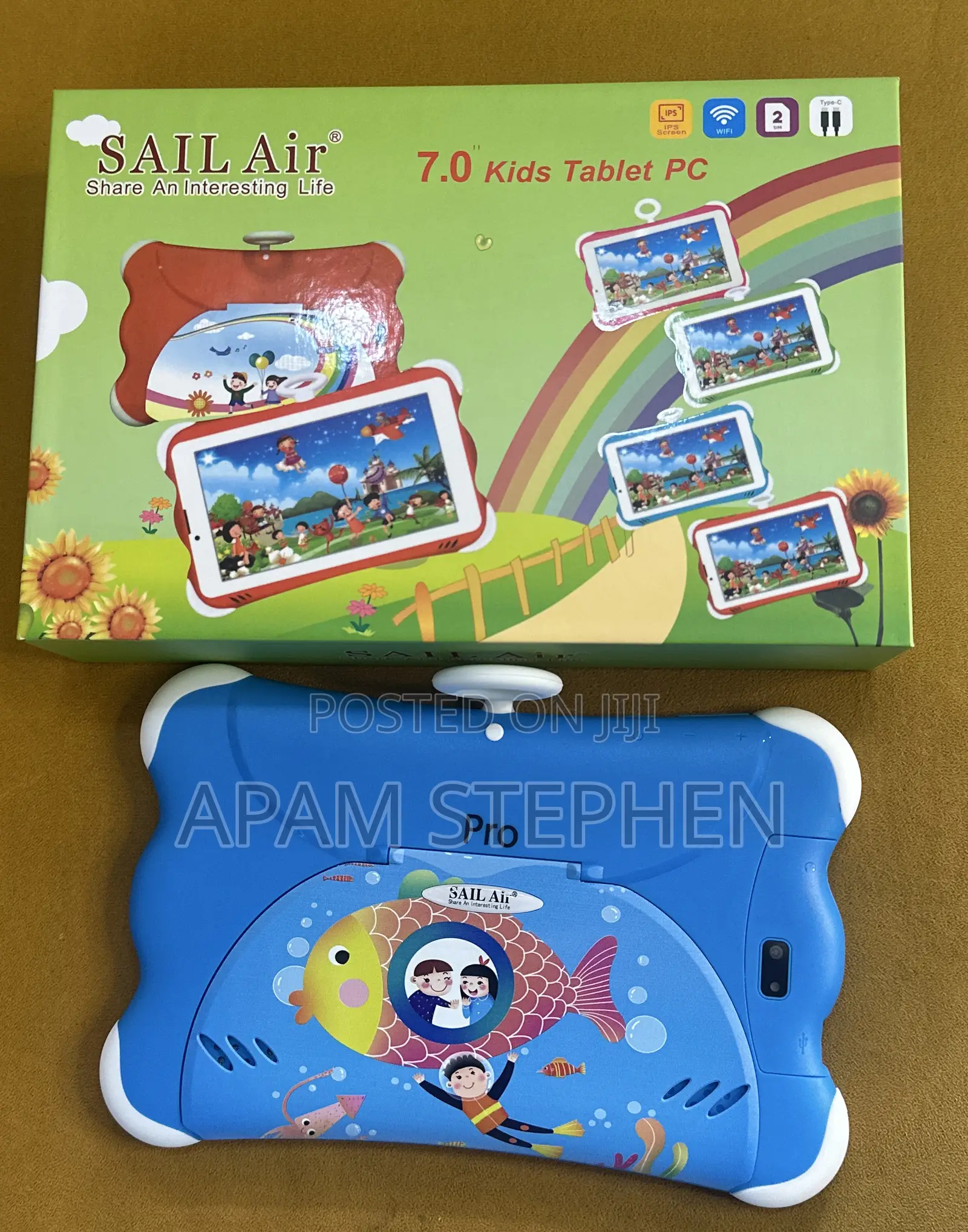 New Sail Air 3500 256 GB