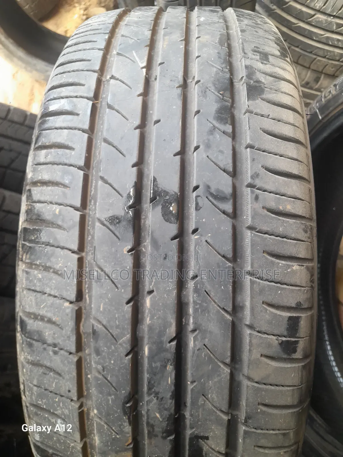 Car Tires 215/45r18