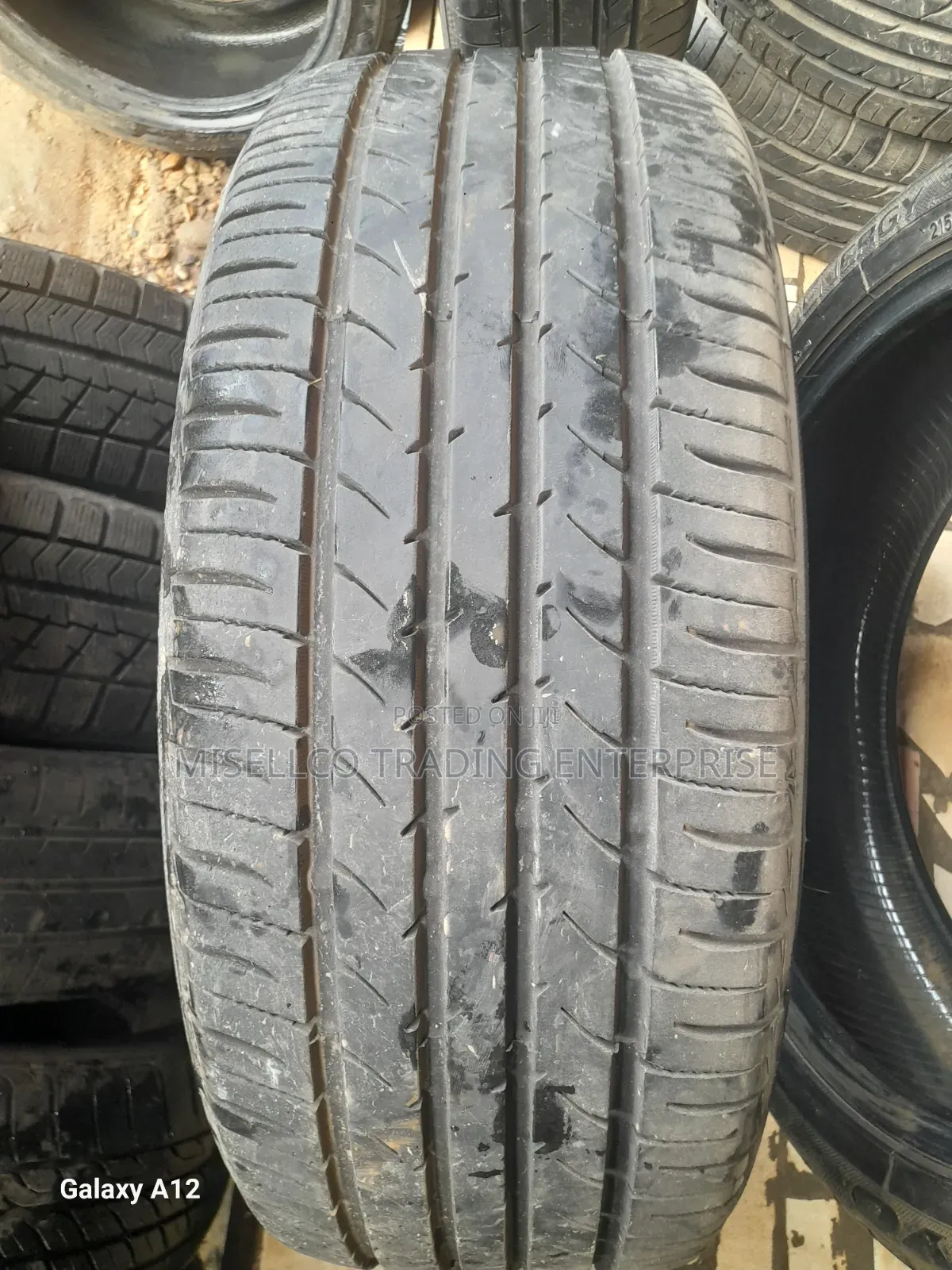Car Tires 215/45r18