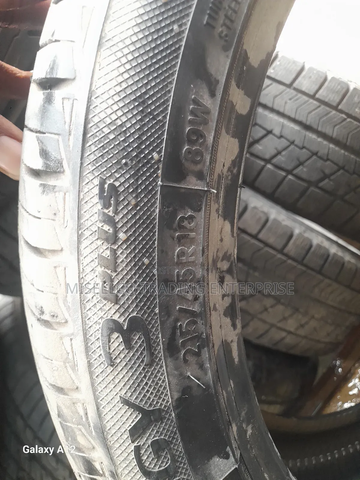 Car Tires 215/45r18