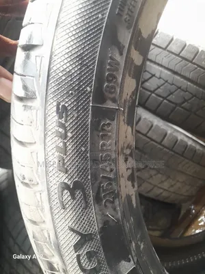 Car Tires 215/45r18