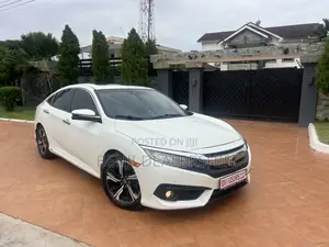 Honda Civic 2017 White