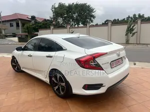 Honda Civic 2017 White