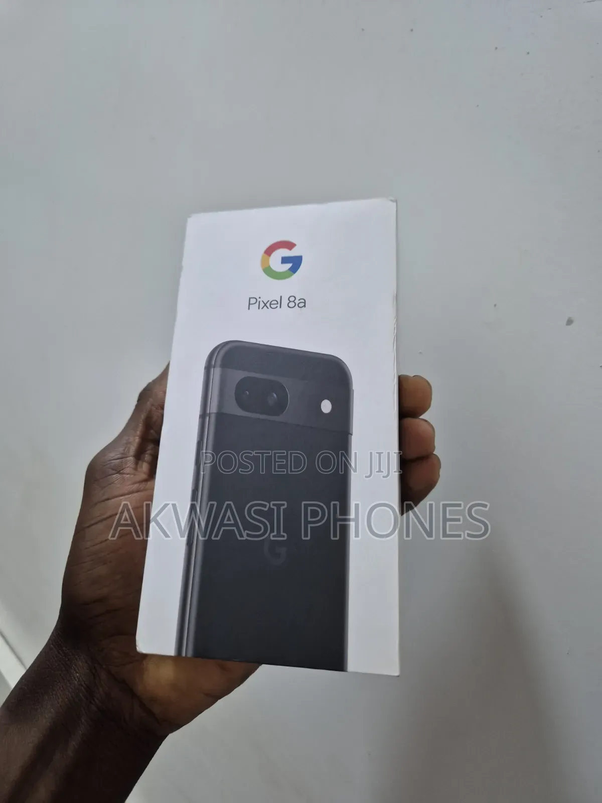 New Google Pixel 8a 128 GB Blue
