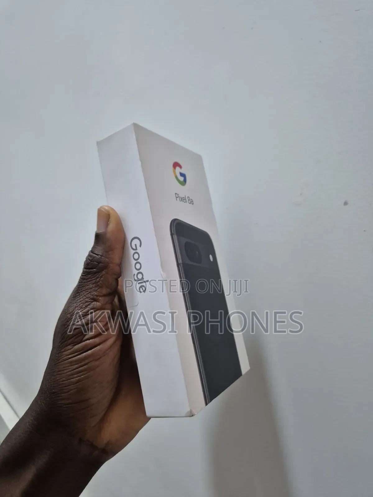 New Google Pixel 8a 128 GB Blue