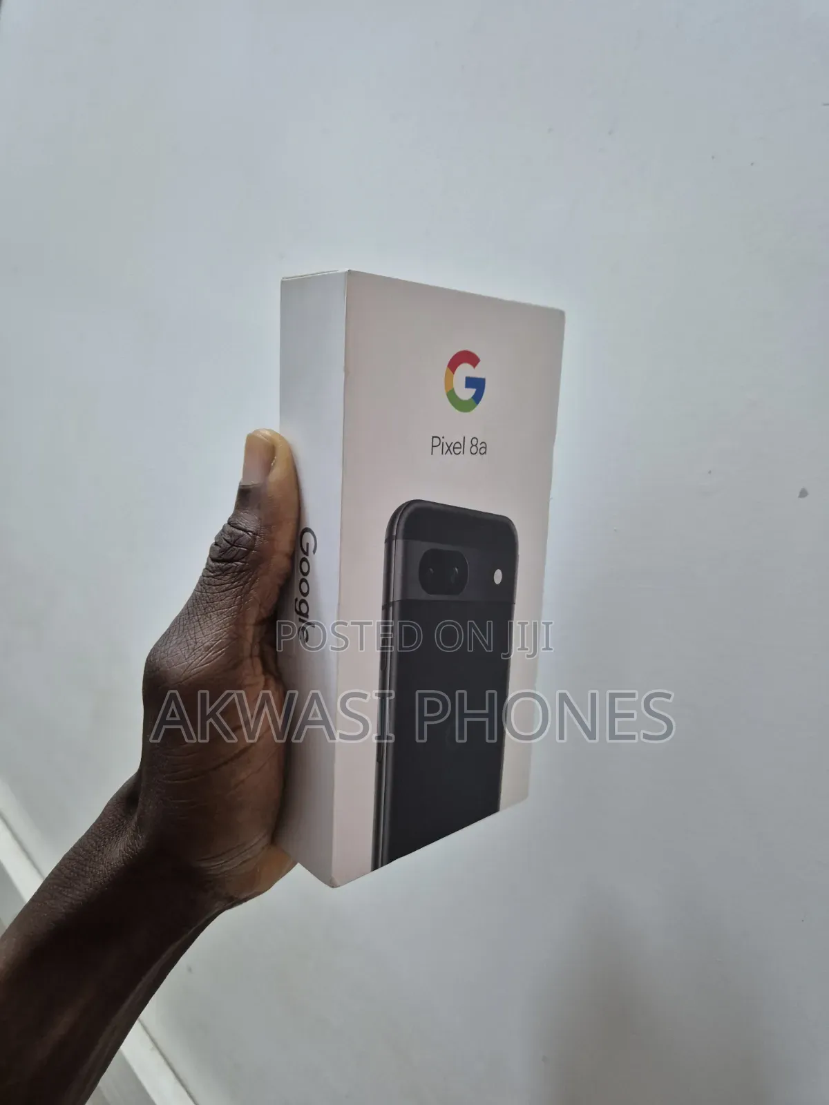 New Google Pixel 8a 128 GB Blue