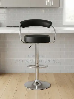 Adjustable Bar Stool