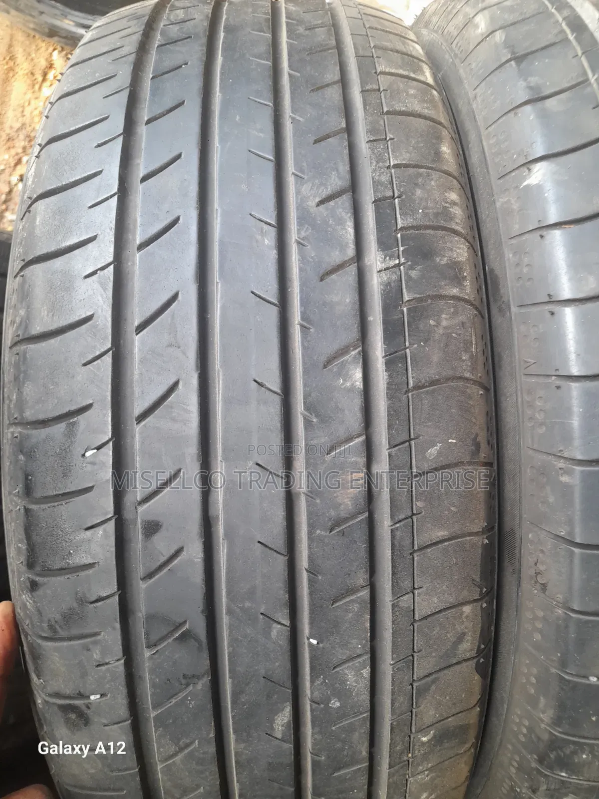 Car Tires 205/55r17