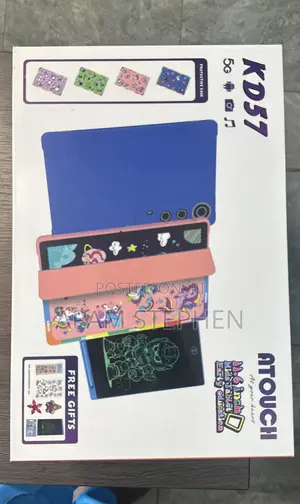 New Atouch KD57 512 GB Blue