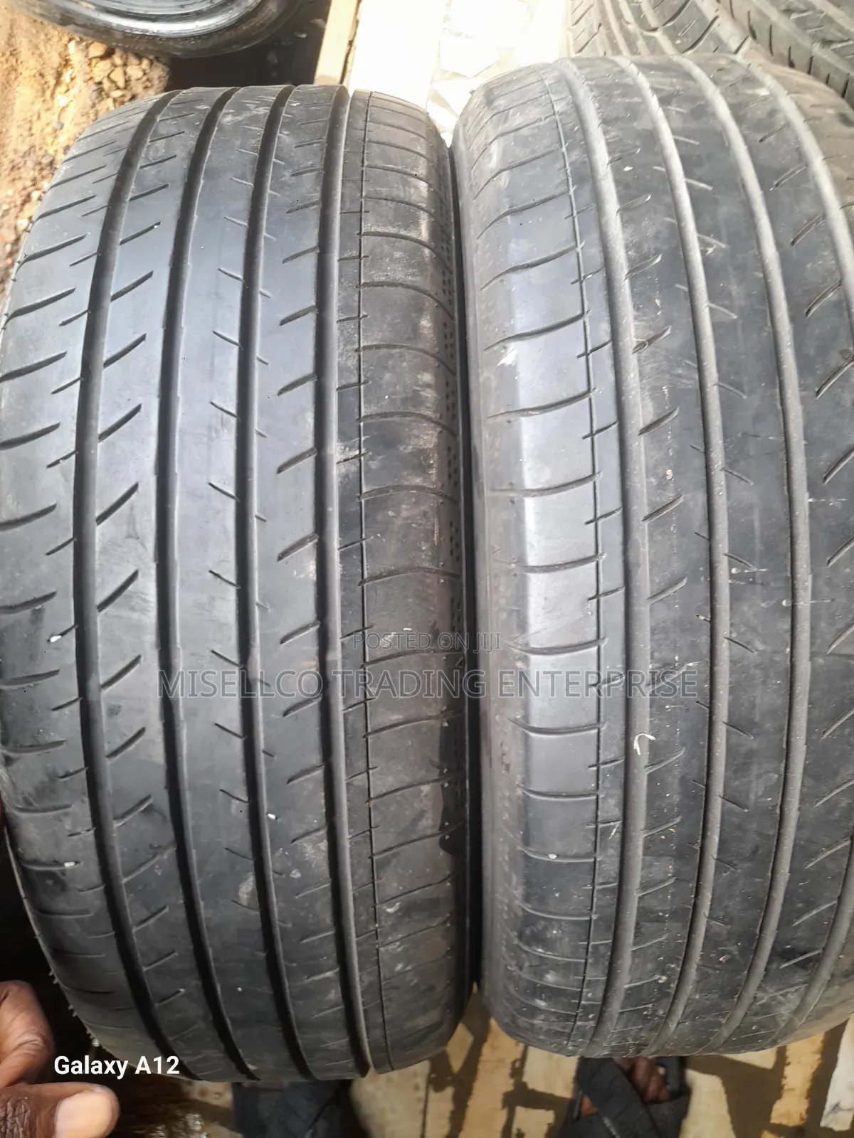 Car Tires 205/55r17
