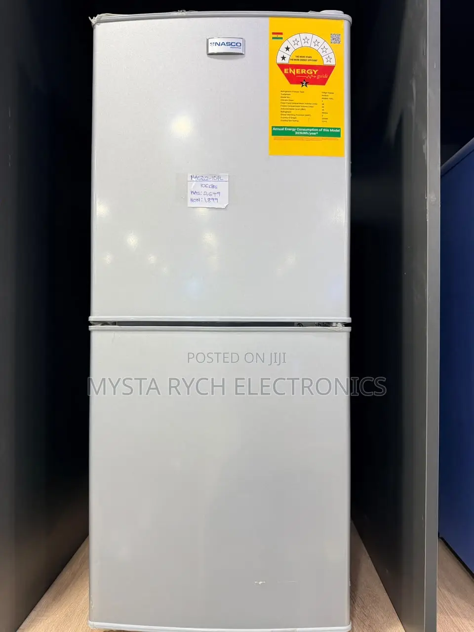 Nasco Nasd2 10fl Double Door