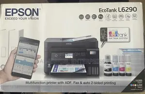 Ecotank L6290 Wifi Printer