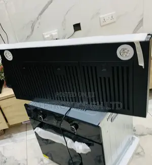 Recommend Sleek Black Kenwood 90cm Extractor (Model 900t2 or 90072)