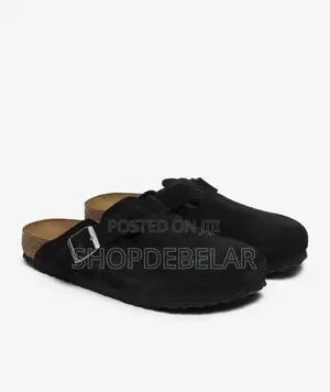 Birkenstock Boston Half Shoe
