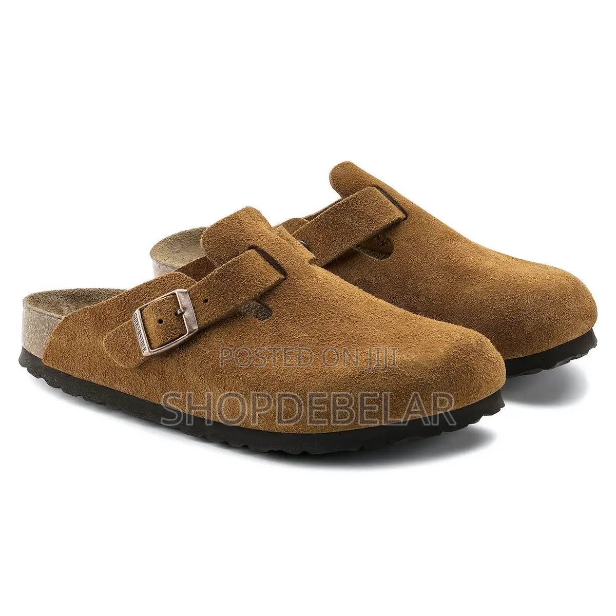 Birkenstock Boston Half Shoe