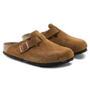 Birkenstock Boston Half Shoe