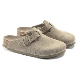Birkenstock Boston Half Shoe