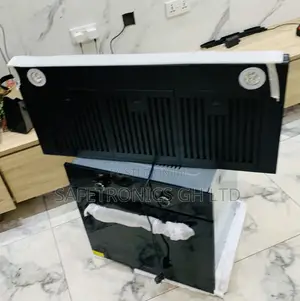 Premium Sleek Black Kenwood 90cm Extractor (Model 900t2 or 90072)