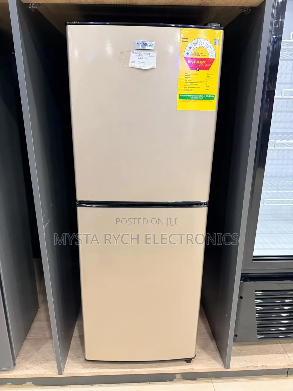 Brand New Nasco D2 18fl Double Door