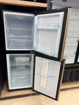 Brand New Nasco D2 18fl Double Door