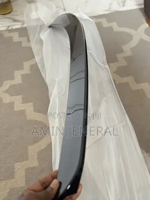 C250 Boot Spoiler