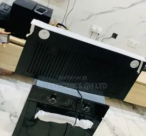 Lastest Black Sleek Kenwood 90cm Extractor (Model 900t2 or 90072)